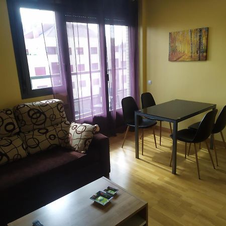 Apartamento Italia Terraza Y Vistas Montana Ideal Para Mascotas Logrono Exterior photo