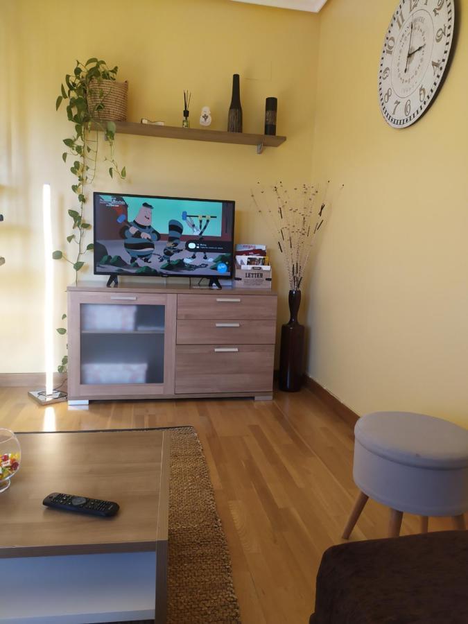 Apartamento Italia Terraza Y Vistas Montana Ideal Para Mascotas Logrono Exterior photo