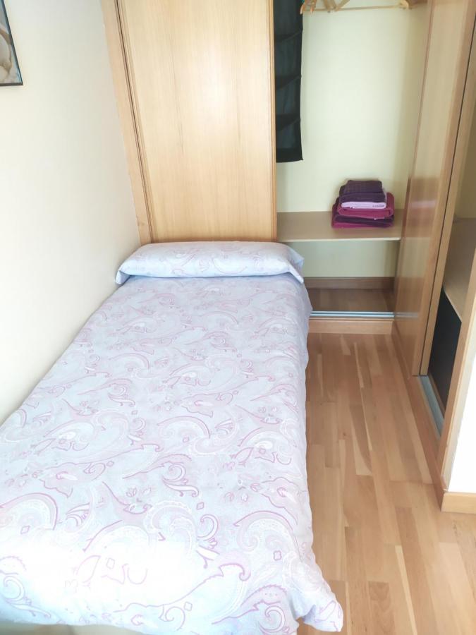 Apartamento Italia Terraza Y Vistas Montana Ideal Para Mascotas Logrono Exterior photo