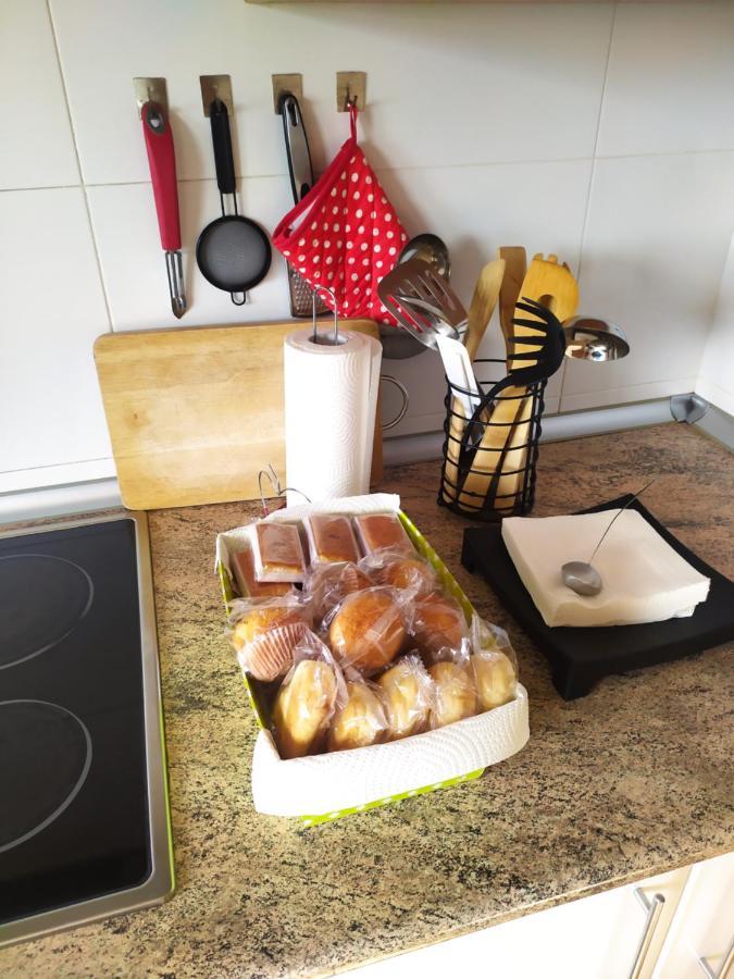 Apartamento Italia Terraza Y Vistas Montana Ideal Para Mascotas Logrono Exterior photo