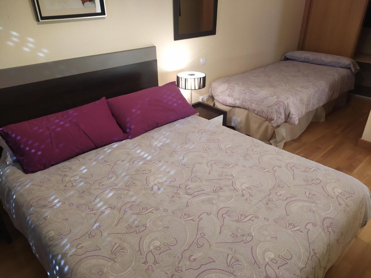 Apartamento Italia Terraza Y Vistas Montana Ideal Para Mascotas Logrono Exterior photo